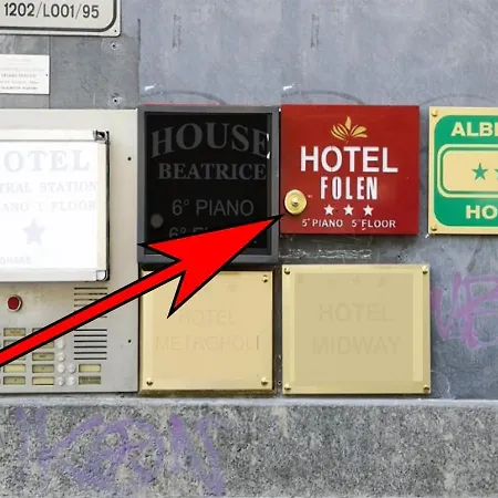 Folen Hotel