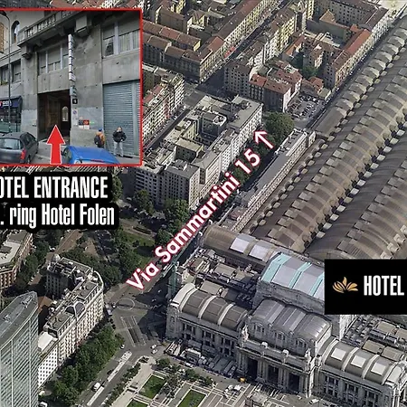 Hotel Folen 3*