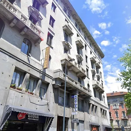 Folen Hotel Mediolan
