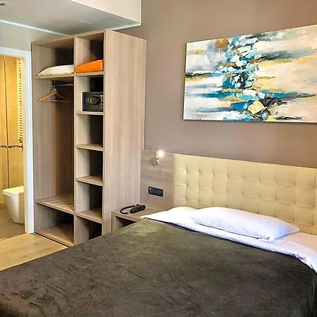 Hotel Folen Mediolan