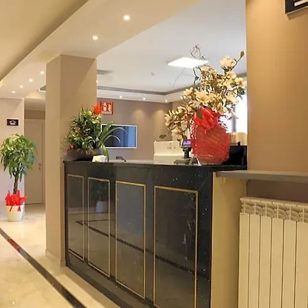 Hotel Folen Mediolan