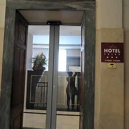 Folen Hotel Milan