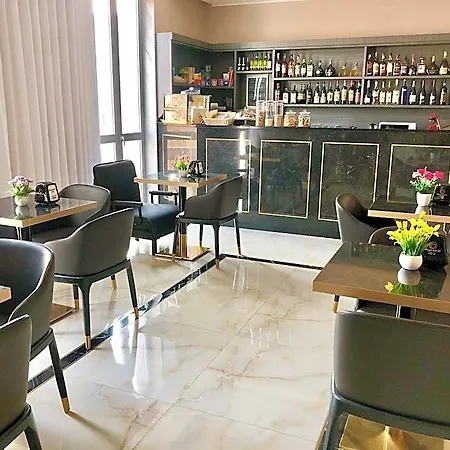 Hotel Folen Mediolan