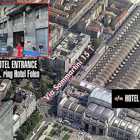 Folen Hotel 3*