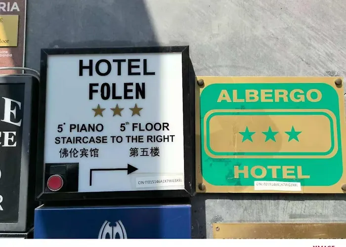 Folen Hotel