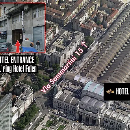 Hotel Folen