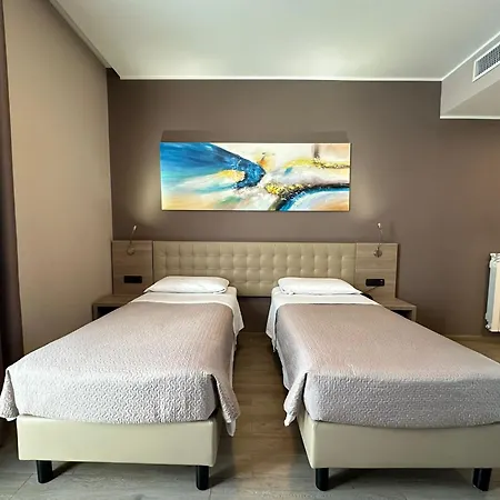 Hotel Folen Milan